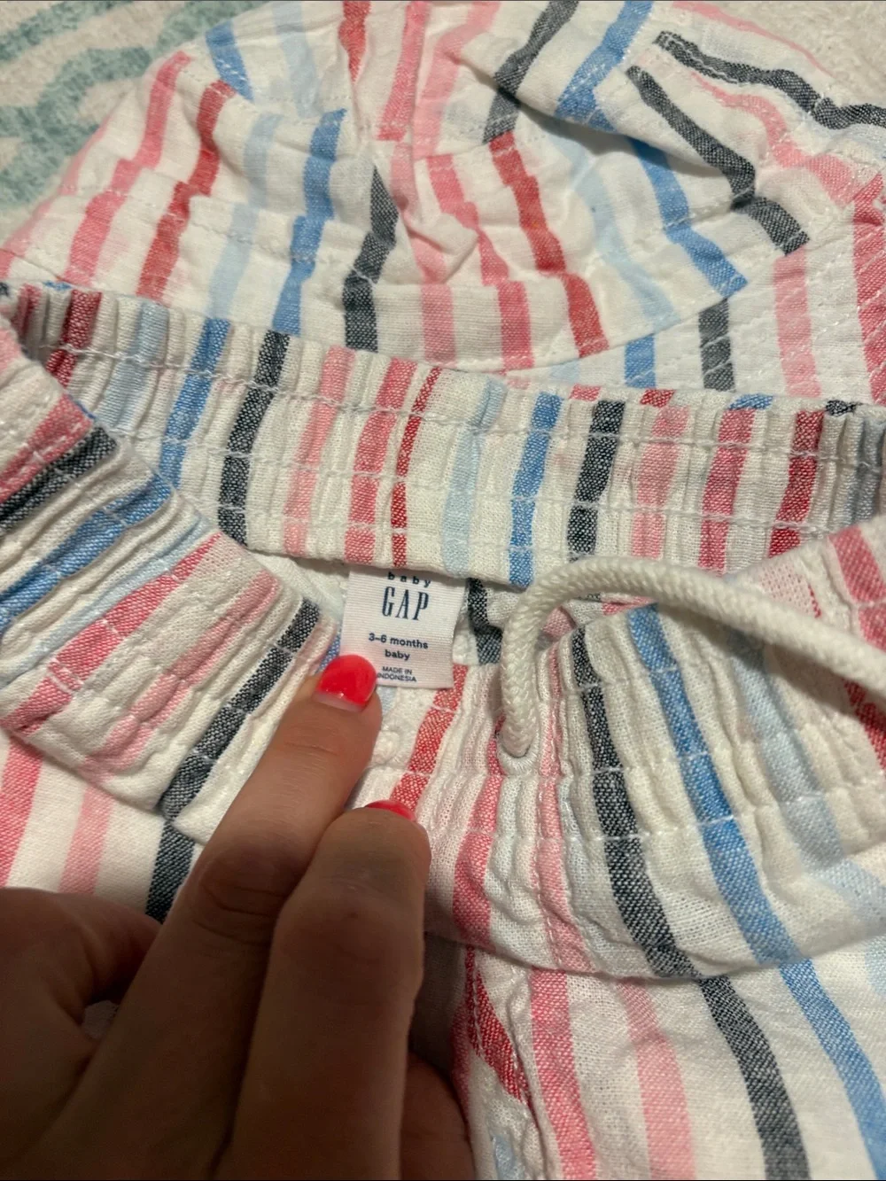 Summer Bundle, 3-6 mo